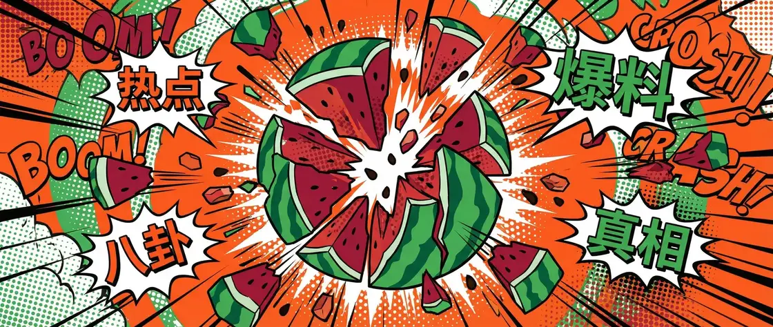 环亚官网 今日头瓜爆炸漫画横幅